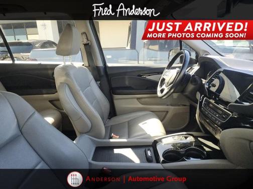 2021 Honda Pilot Touring 8-Passenger