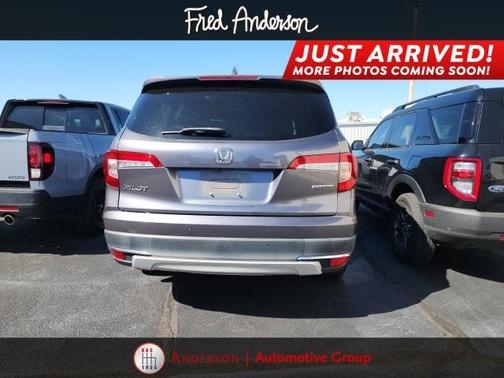 2021 Honda Pilot Touring 8-Passenger