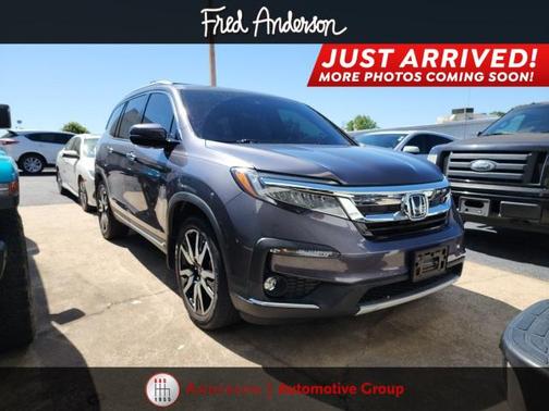 2021 Honda Pilot Touring 8-Passenger