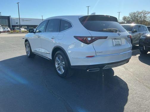 2026 Acura MDX Base