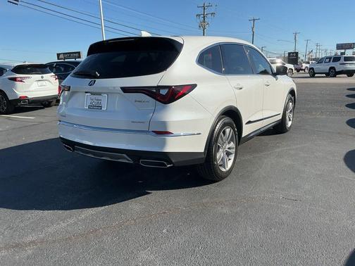 2026 Acura MDX Base