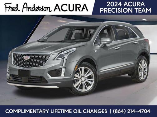 2025 Cadillac XT5 Premium Luxury