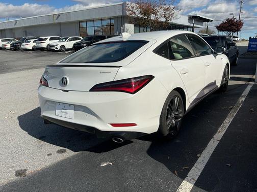 2023 Acura Integra A-Spec Tech Package