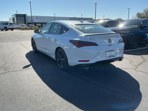 2023 Acura Integra A-Spec Tech Package