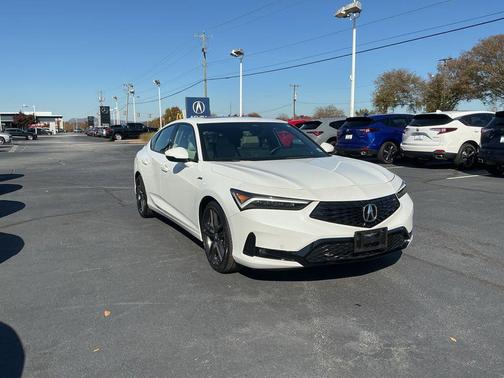 2023 Acura Integra A-Spec Tech Package