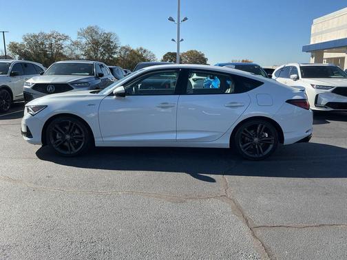 2023 Acura Integra A-Spec Tech Package