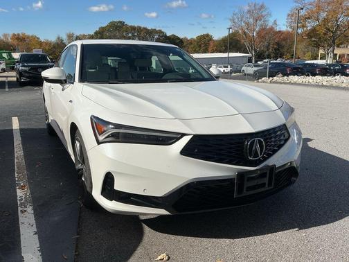 2023 Acura Integra A-Spec Tech Package