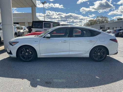 2023 Acura Integra A-Spec Tech Package