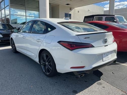 2023 Acura Integra A-Spec Tech Package