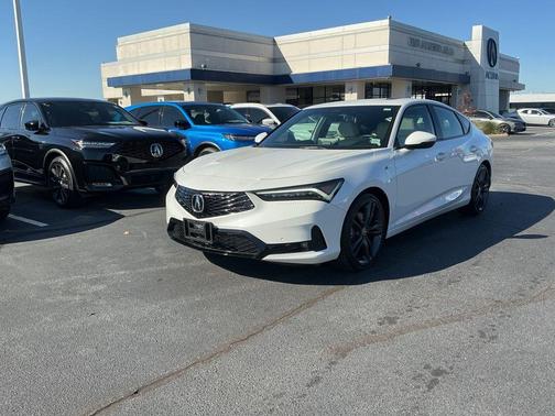 2023 Acura Integra A-Spec Tech Package