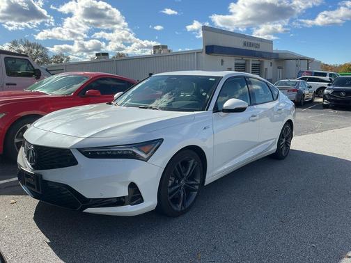 2023 Acura Integra A-Spec Tech Package