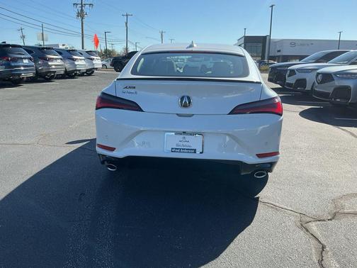 2023 Acura Integra A-Spec Tech Package