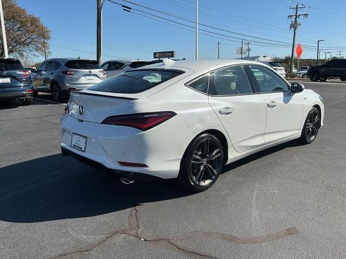 2023 Acura Integra A-Spec Tech Package