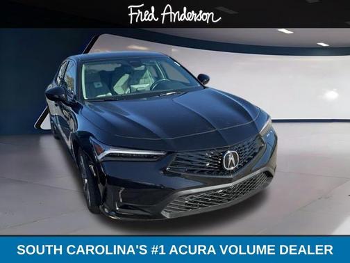 2025 Acura Integra Base