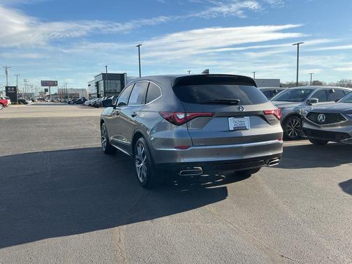 2023 Acura MDX Technology