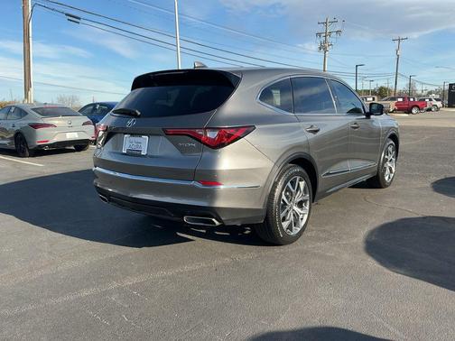 2023 Acura MDX Technology