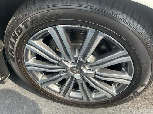 2017 Lexus LX 570 Base