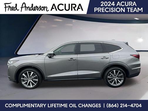 2026 Acura MDX Technology Package