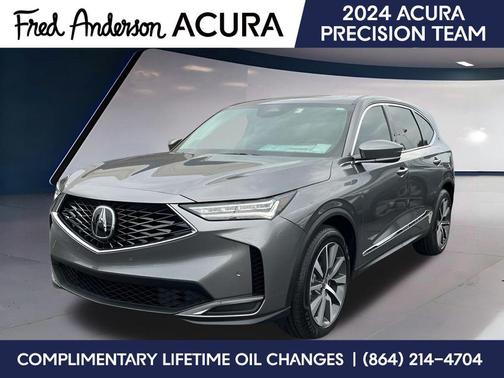 2026 Acura MDX Technology Package