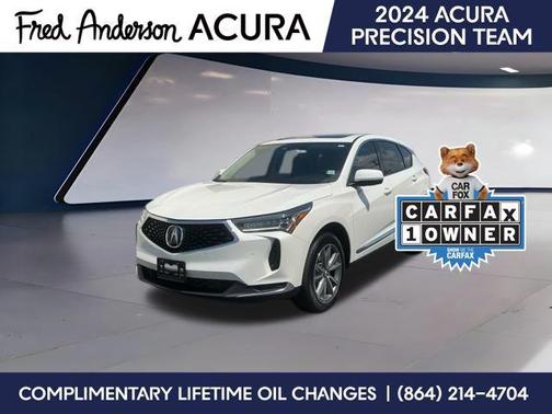 2024 Acura RDX Technology Package