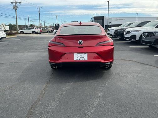 2026 Acura Integra A-Spec Package