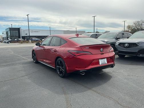 2026 Acura Integra A-Spec Package
