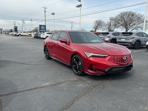 2026 Acura Integra A-Spec Package