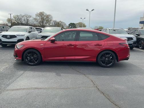 2026 Acura Integra A-Spec Package