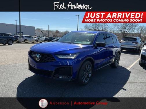 2025 Acura MDX A-SPEC