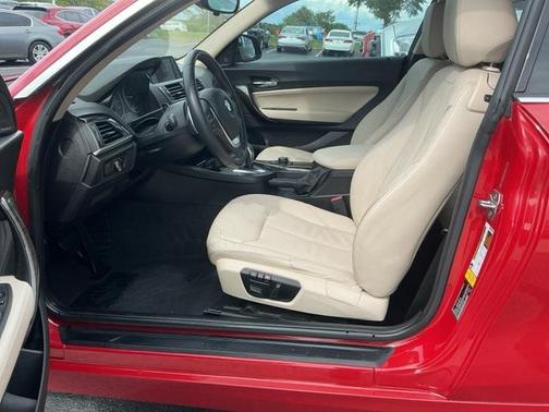 2015 BMW 228 228i