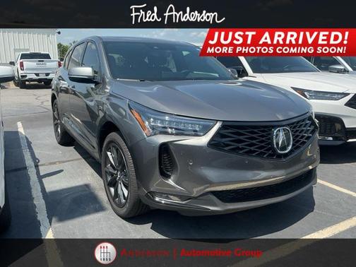 2025 Acura RDX Base