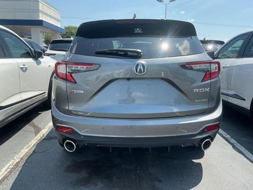 2025 Acura RDX Base