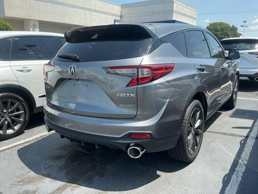 2025 Acura RDX Base