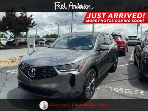 2025 Acura RDX Base