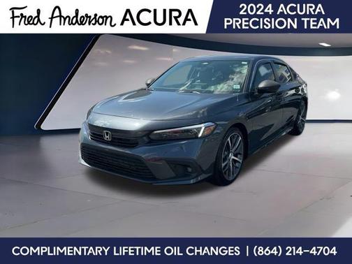 2023 Honda Civic Touring