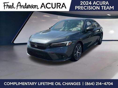 2023 Honda Civic Touring