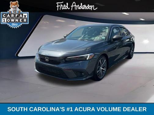 2023 Honda Civic Touring