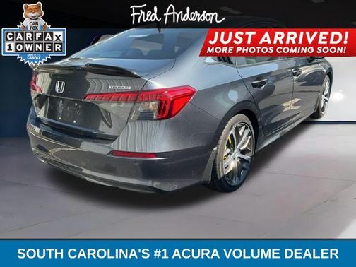 2023 Honda Civic Touring