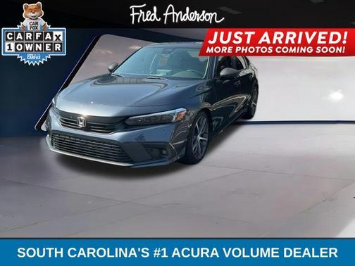 2023 Honda Civic Touring