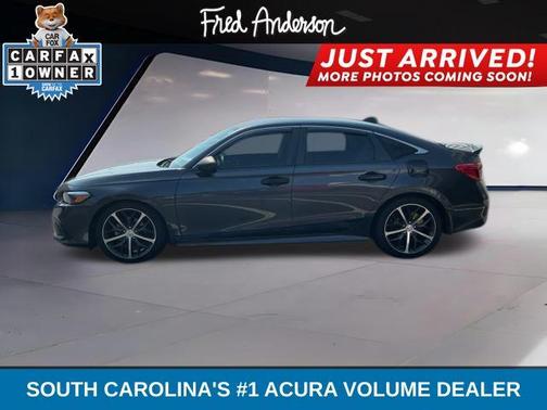 2023 Honda Civic Touring