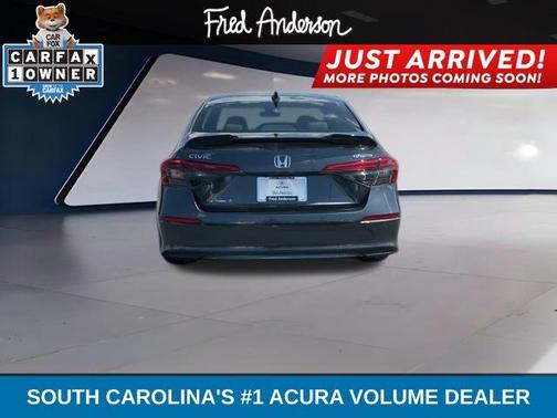 2023 Honda Civic Touring