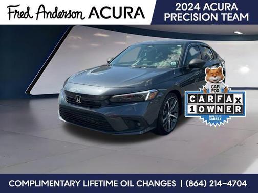 2023 Honda Civic Touring