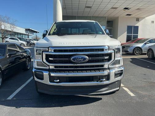 2021 Ford F-350 Lariat