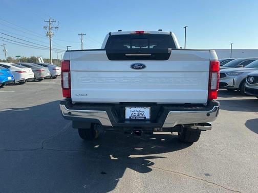 2021 Ford F-350 Lariat