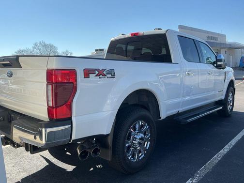 2021 Ford F-350 Lariat