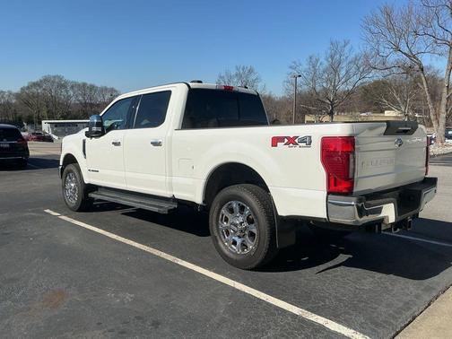 2021 Ford F-350 Lariat