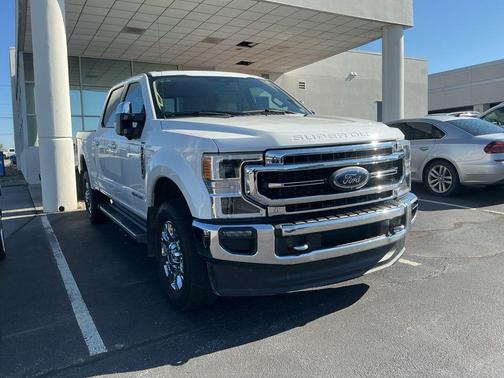 2021 Ford F-350 Lariat