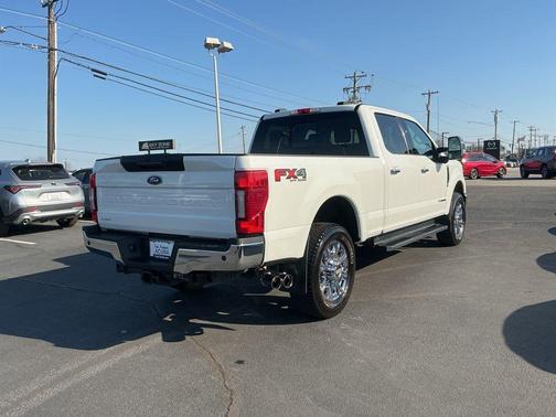 2021 Ford F-350 Lariat