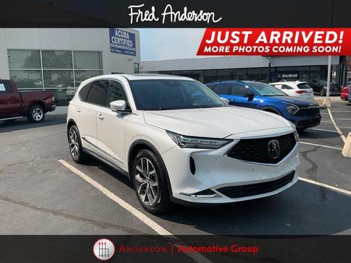 2022 Acura MDX Base