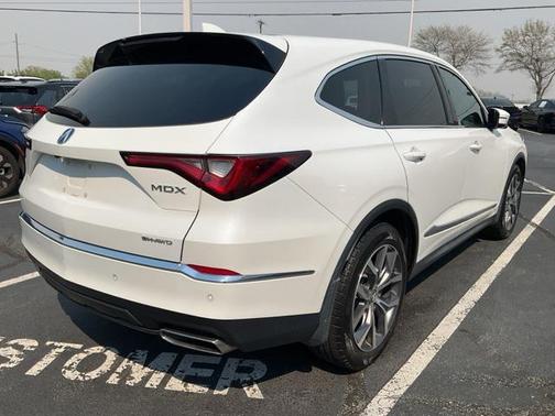 2022 Acura MDX Base